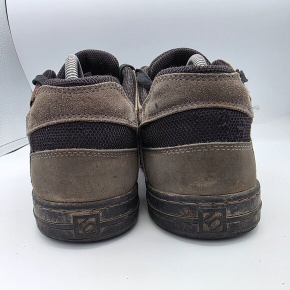 Five Ten Freerider Shoes Mens Size 10 Gray Black Mountain Biking Shoes Walking main image 6